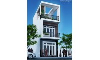 Mẫu nhà phố 2 tầng 4x18 ưu chuông nhất hiện nay